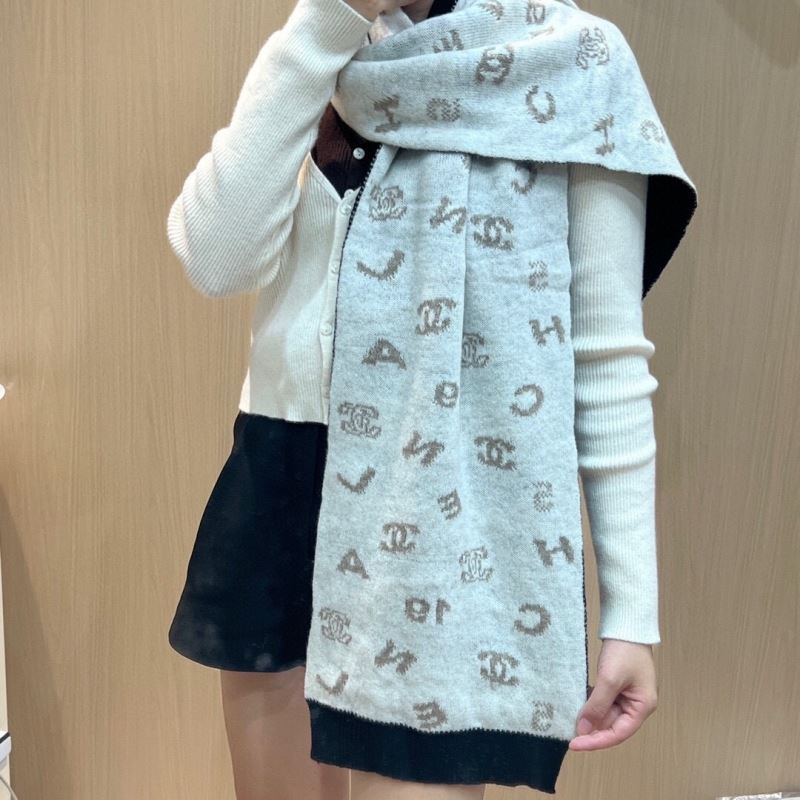 Chanel Scarf